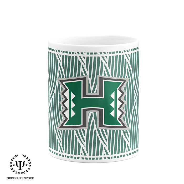 University of Hawaii MANOA Coffee Mug 11 OZ