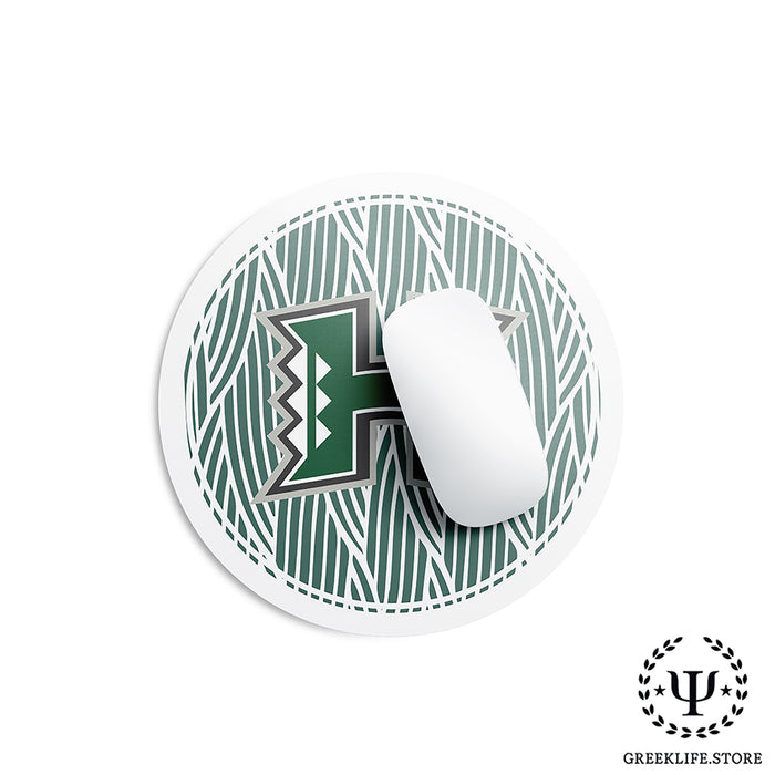 University of Hawaii MANOA Mouse Pad Round