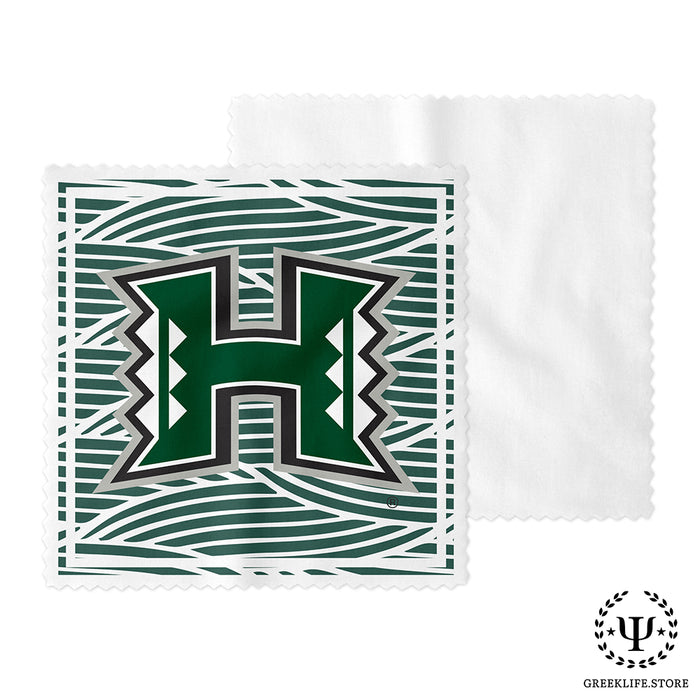 University of Hawaii MANOA Eyeglass Cleaner & Microfiber Cleaning Cloth