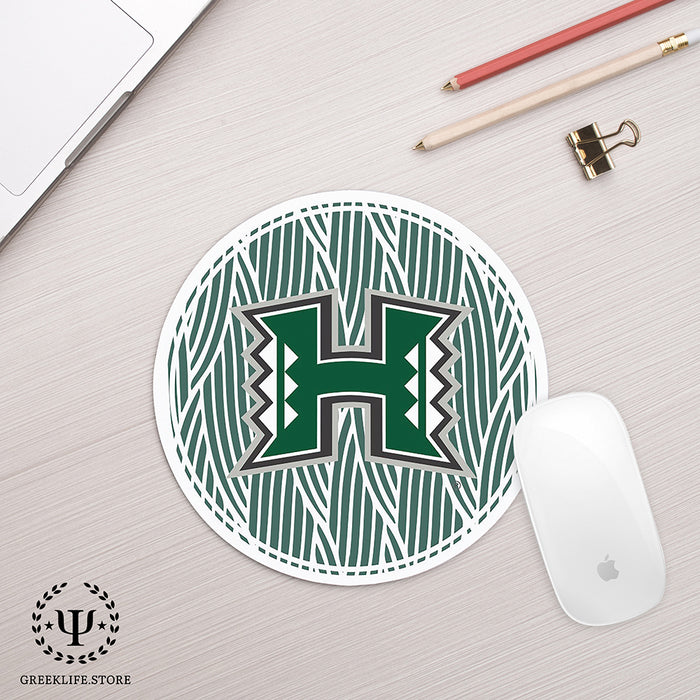 University of Hawaii MANOA Mouse Pad Round