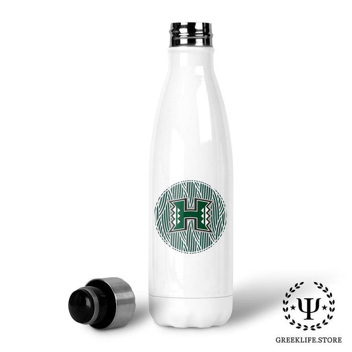 University of Hawaii MANOA Thermos Water Bottle 17 OZ