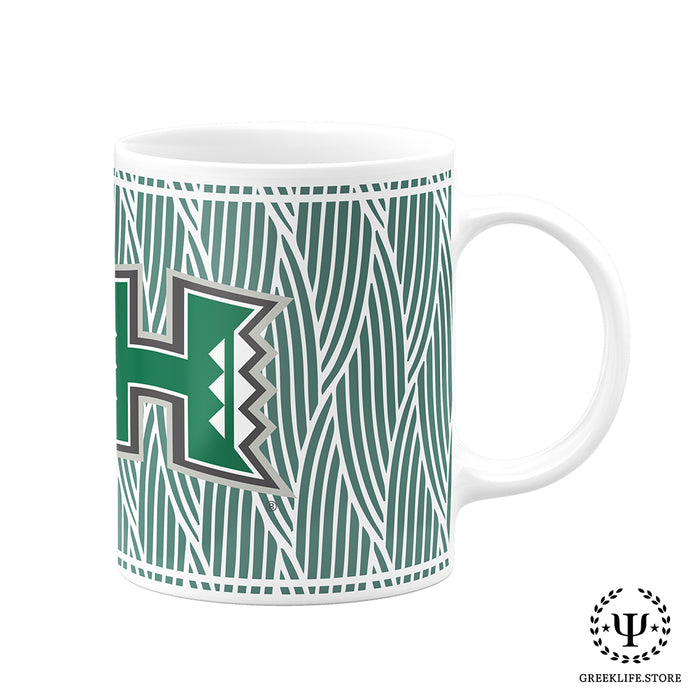 University of Hawaii MANOA Coffee Mug 11 OZ