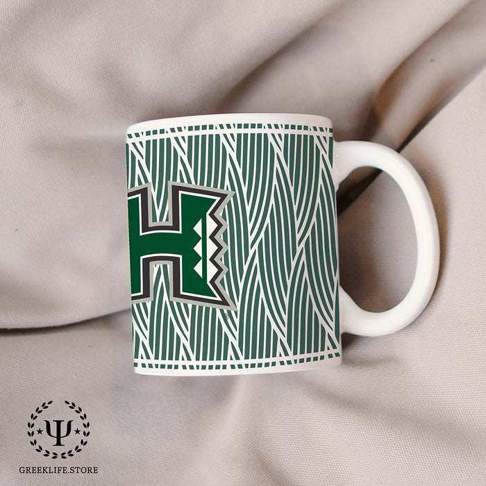 University of Hawaii MANOA Coffee Mug 11 OZ