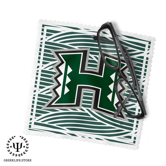 University of Hawaii MANOA Eyeglass Cleaner & Microfiber Cleaning Cloth