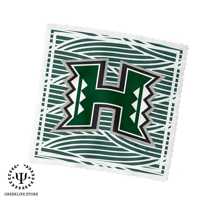 University of Hawaii MANOA Eyeglass Cleaner & Microfiber Cleaning Cloth