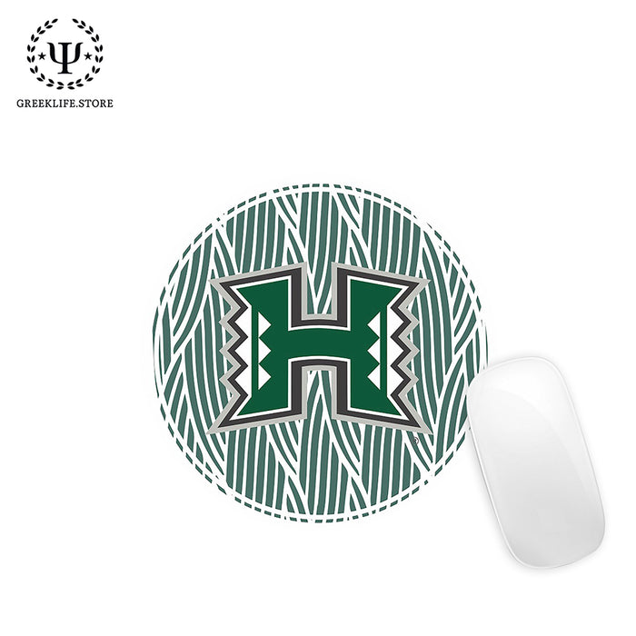 University of Hawaii MANOA Mouse Pad Round