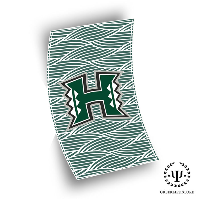 University of Hawaii MANOA Decal Sticker