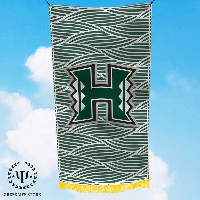 University of Hawaii MANOA Flags and Banners