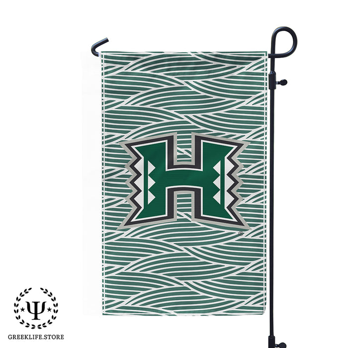 University of Hawaii MANOA Garden Flags