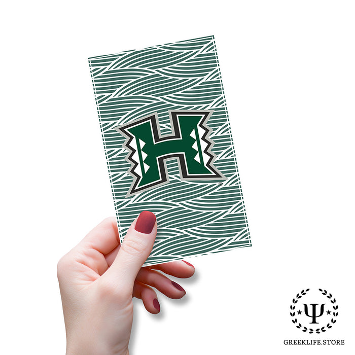 University of Hawaii MANOA Decal Sticker