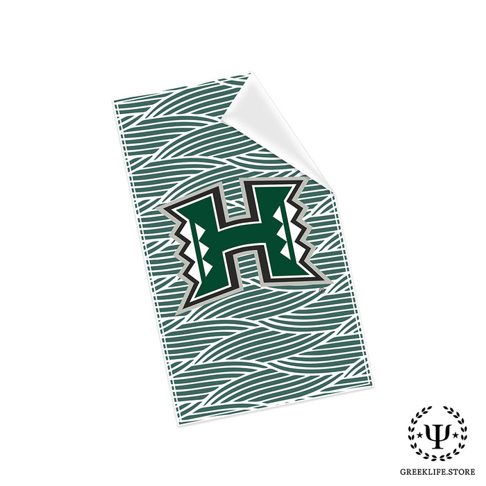 University of Hawaii MANOA Decal Sticker