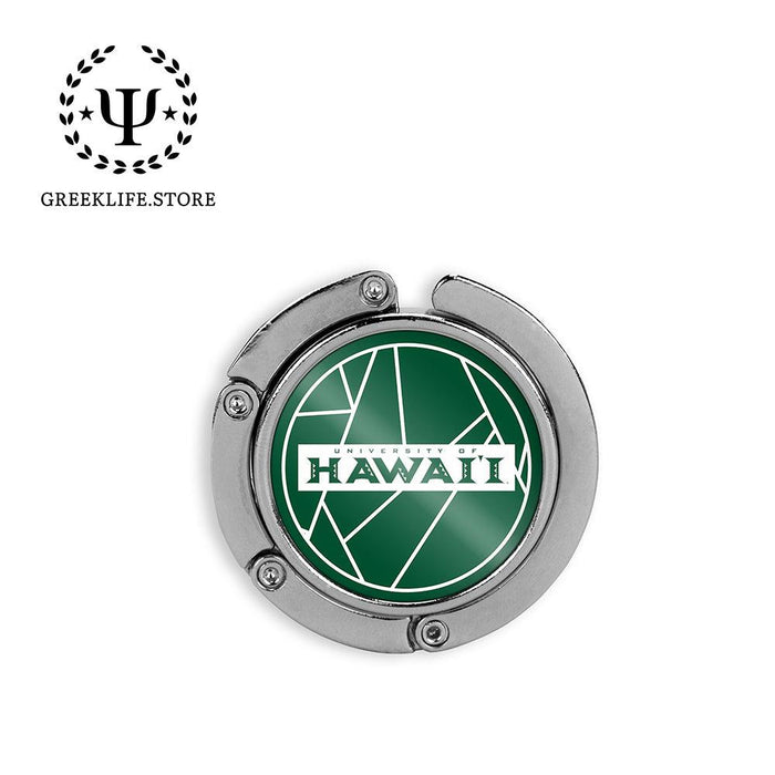 University of Hawaii MANOA of Hawaii Purse Hanger