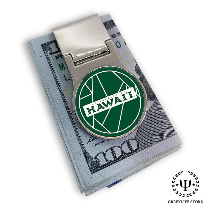 University of Hawaii MANOA Money Clip