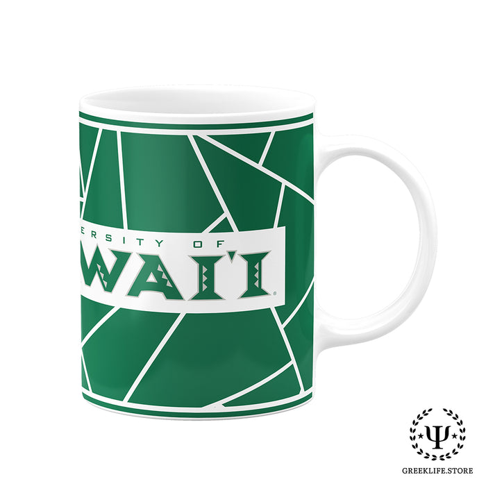 University of Hawaii MANOA Coffee Mug 11 OZ