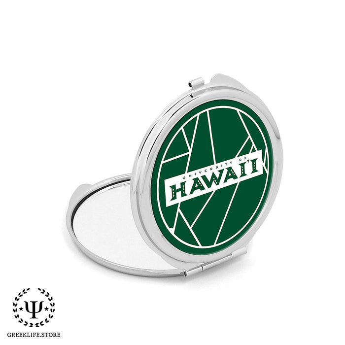 University of Hawaii MANOA Pocket Mirror