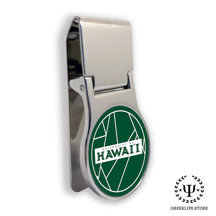 University of Hawaii MANOA Money Clip