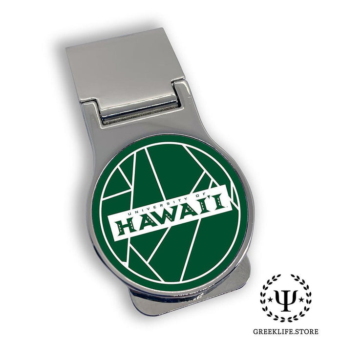 University of Hawaii MANOA Money Clip