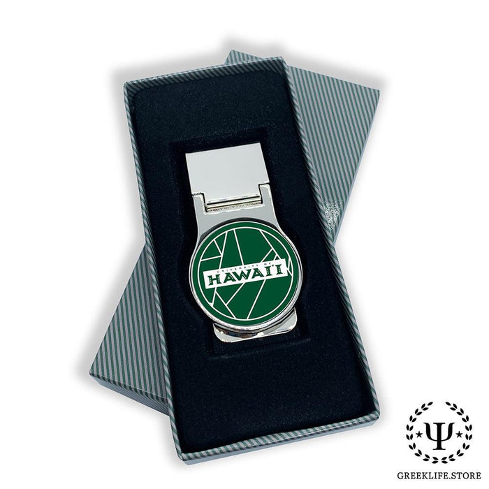 University of Hawaii MANOA Money Clip