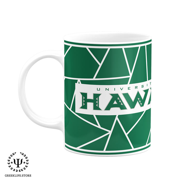 University of Hawaii MANOA Coffee Mug 11 OZ