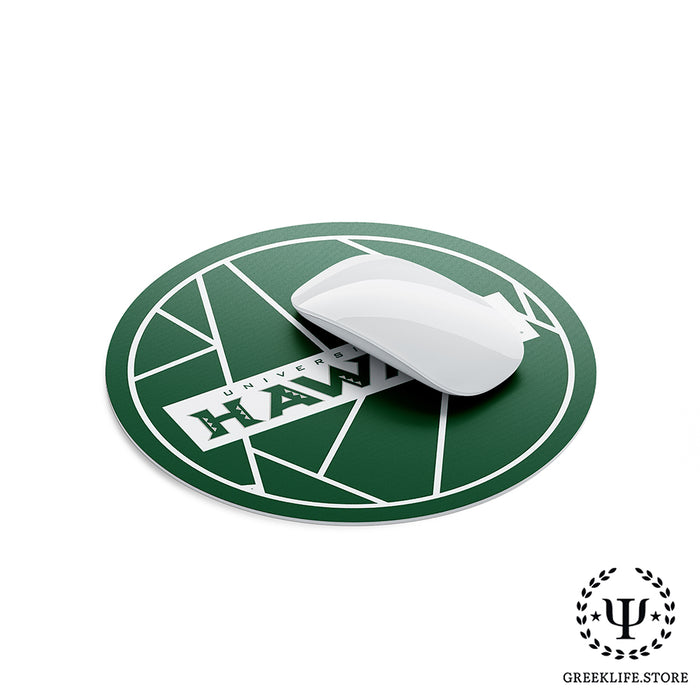 University of Hawaii MANOA Mouse Pad Round