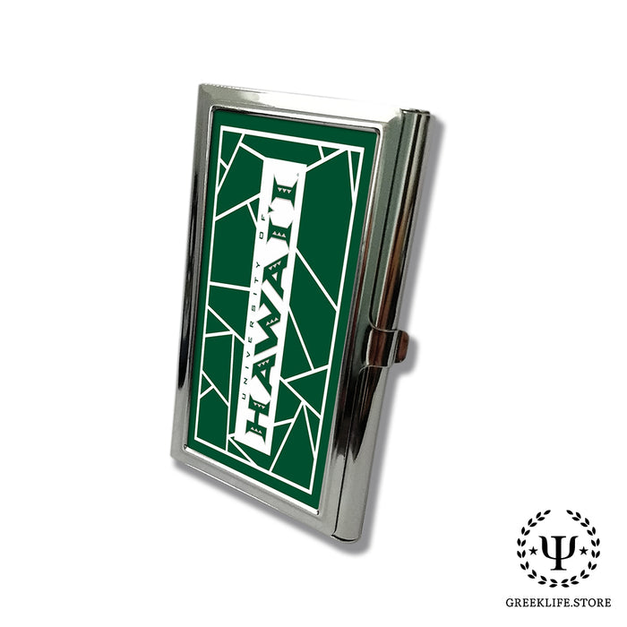 University of Hawaii MANOA Business Card Holder