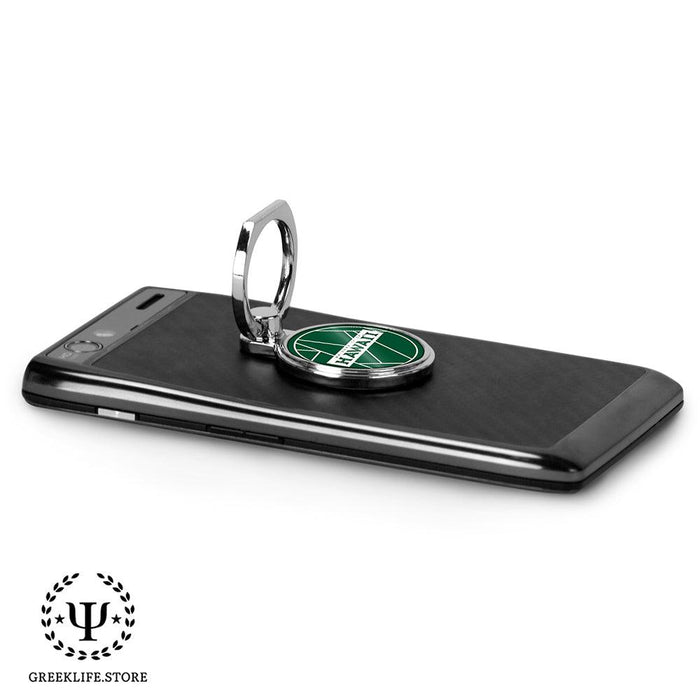 University of Hawaii MANOA Ring Stand Phone Holder (round)