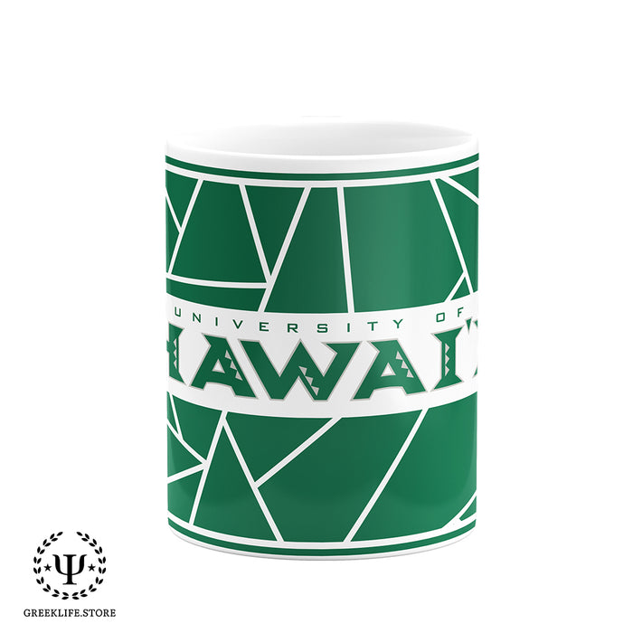 University of Hawaii MANOA Coffee Mug 11 OZ