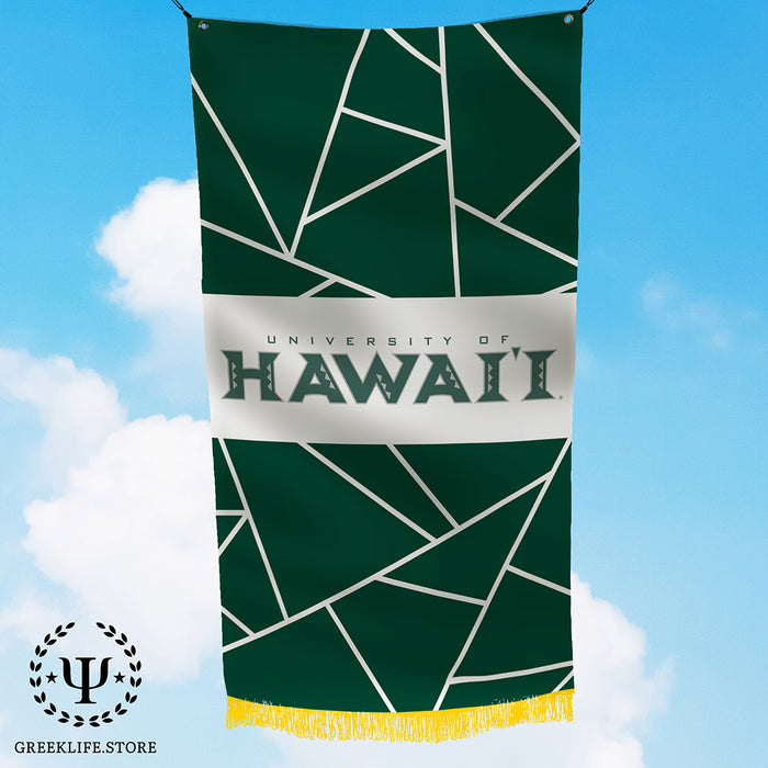 University of Hawaii MANOA Flags and Banners