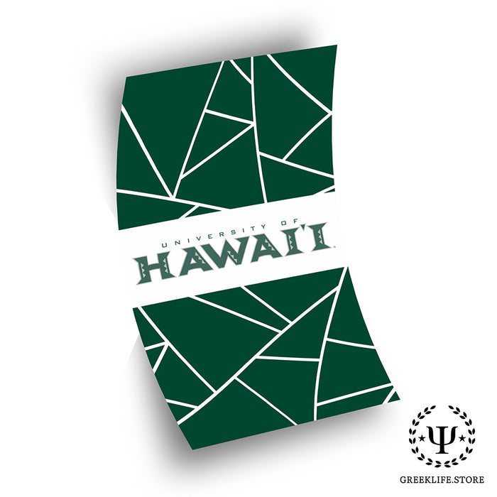 University of Hawaii MANOA Decal Sticker