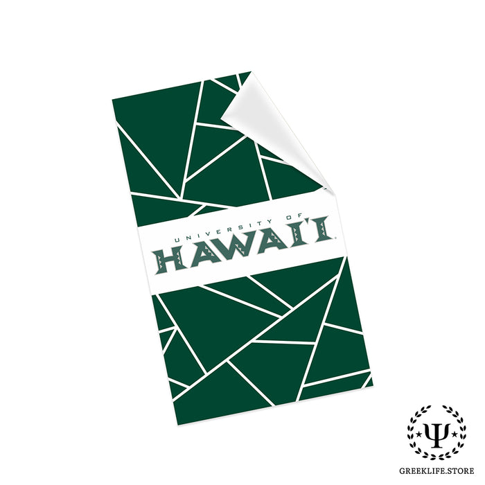 University of Hawaii MANOA Decal Sticker