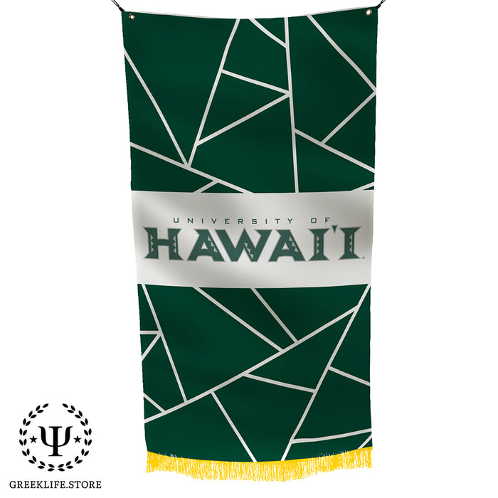 University of Hawaii MANOA Flags and Banners