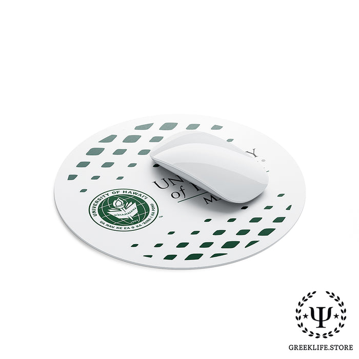 University of Hawaii MANOA Mouse Pad Round