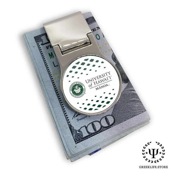 University of Hawaii MANOA Money Clip