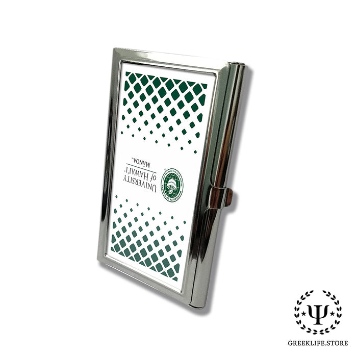 University of Hawaii MANOA Business Card Holder