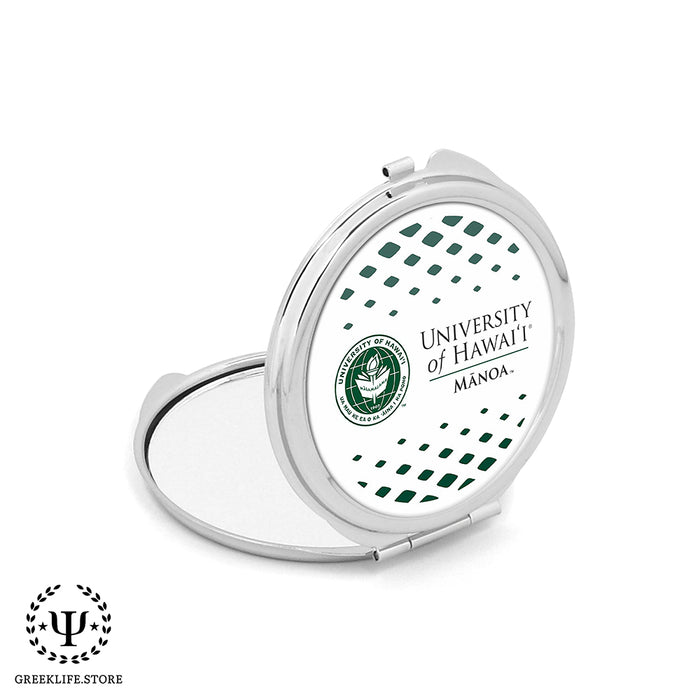 University of Hawaii MANOA Pocket Mirror