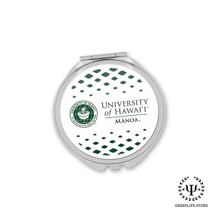 University of Hawaii MANOA Pocket Mirror