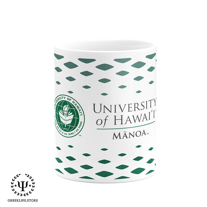 University of Hawaii MANOA Coffee Mug 11 OZ