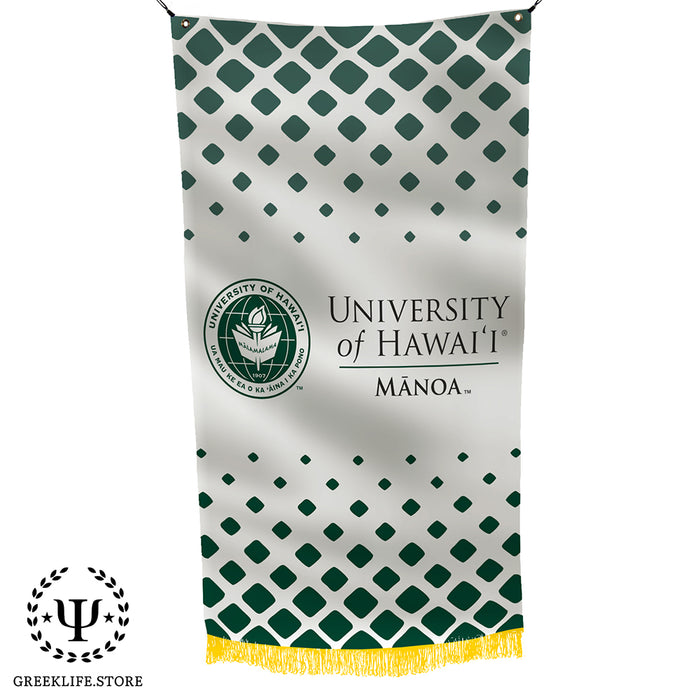 University of Hawaii MANOA Flags and Banners