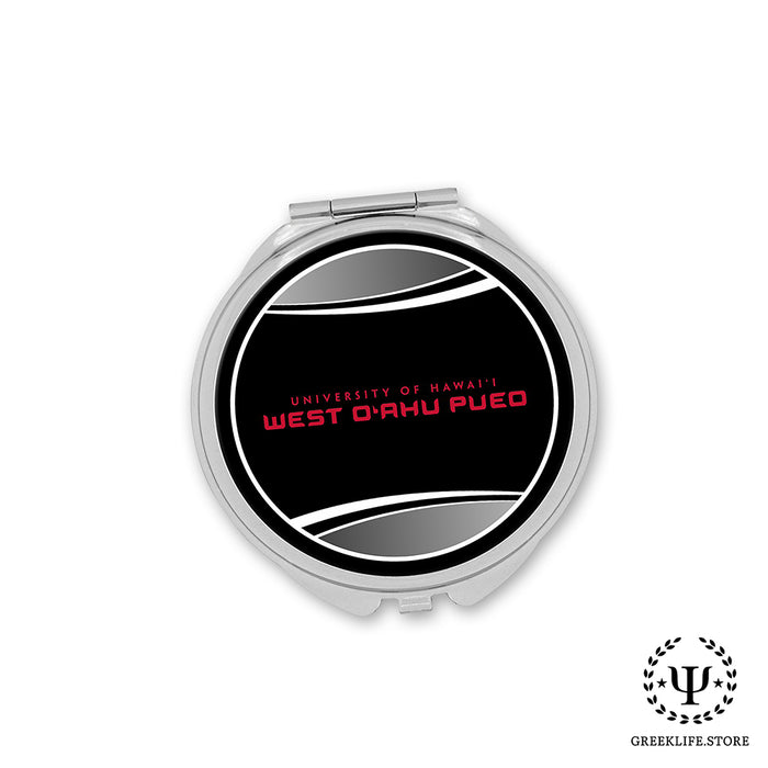 University of Hawaii WEST O'AHU Pocket Mirror