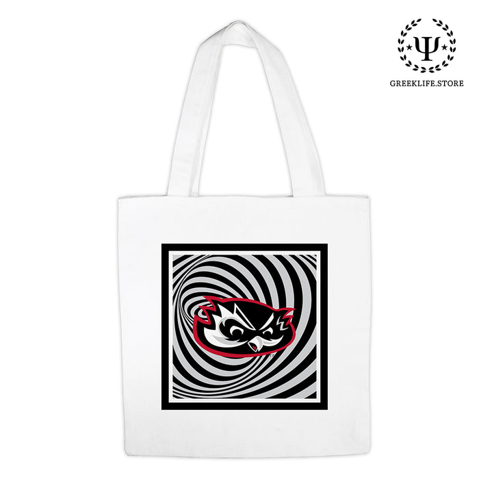 University of Hawaii WEST O'AHU Canvas Tote Bag