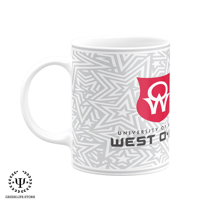 University of Hawaii WEST O'AHU Coffee Mug 11 OZ