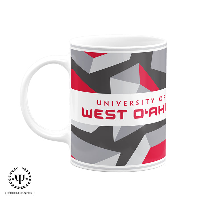 University of Hawaii WEST O'AHU Coffee Mug 11 OZ