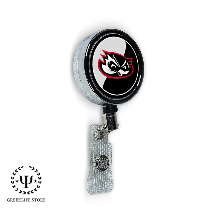 University of Hawaii WEST O'AHU Badge Reel Holder