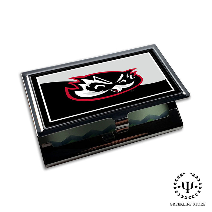 University of Hawaii WEST O'AHU Business Card Holder