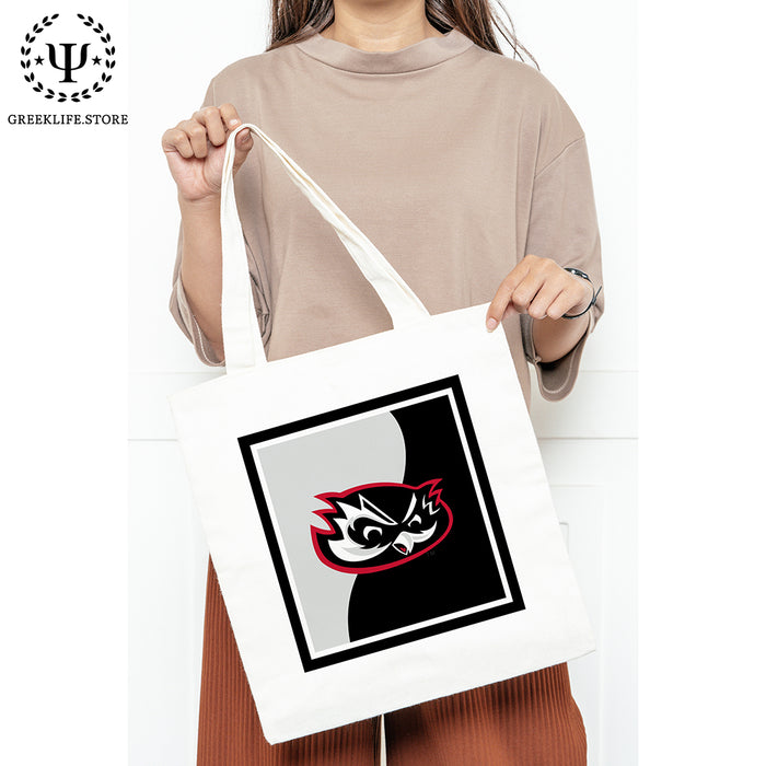 University of Hawaii WEST O'AHU Canvas Tote Bag