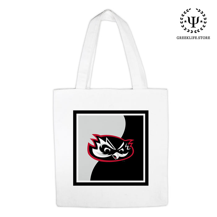 University of Hawaii WEST O'AHU Canvas Tote Bag