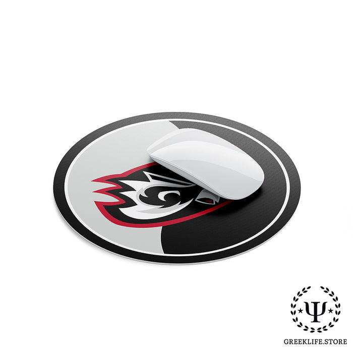 University of Hawaii WEST O'AHU Mouse Pad Round