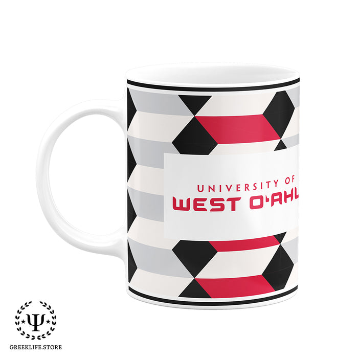 University of Hawaii WEST O'AHU Coffee Mug 11 OZ