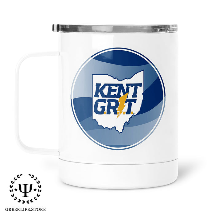 Kent State University Stainless Steel Travel Mug 13 OZ