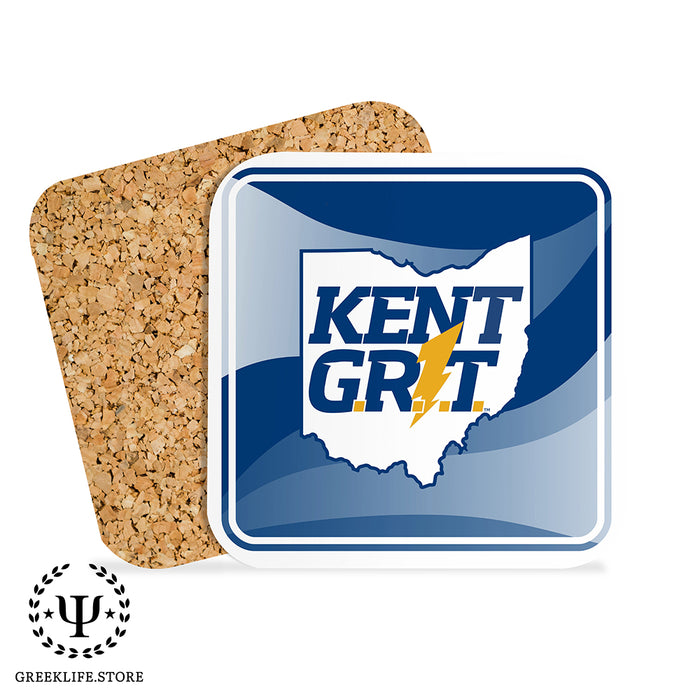 Kent State University Beverage Coasters Square (Set of 4)